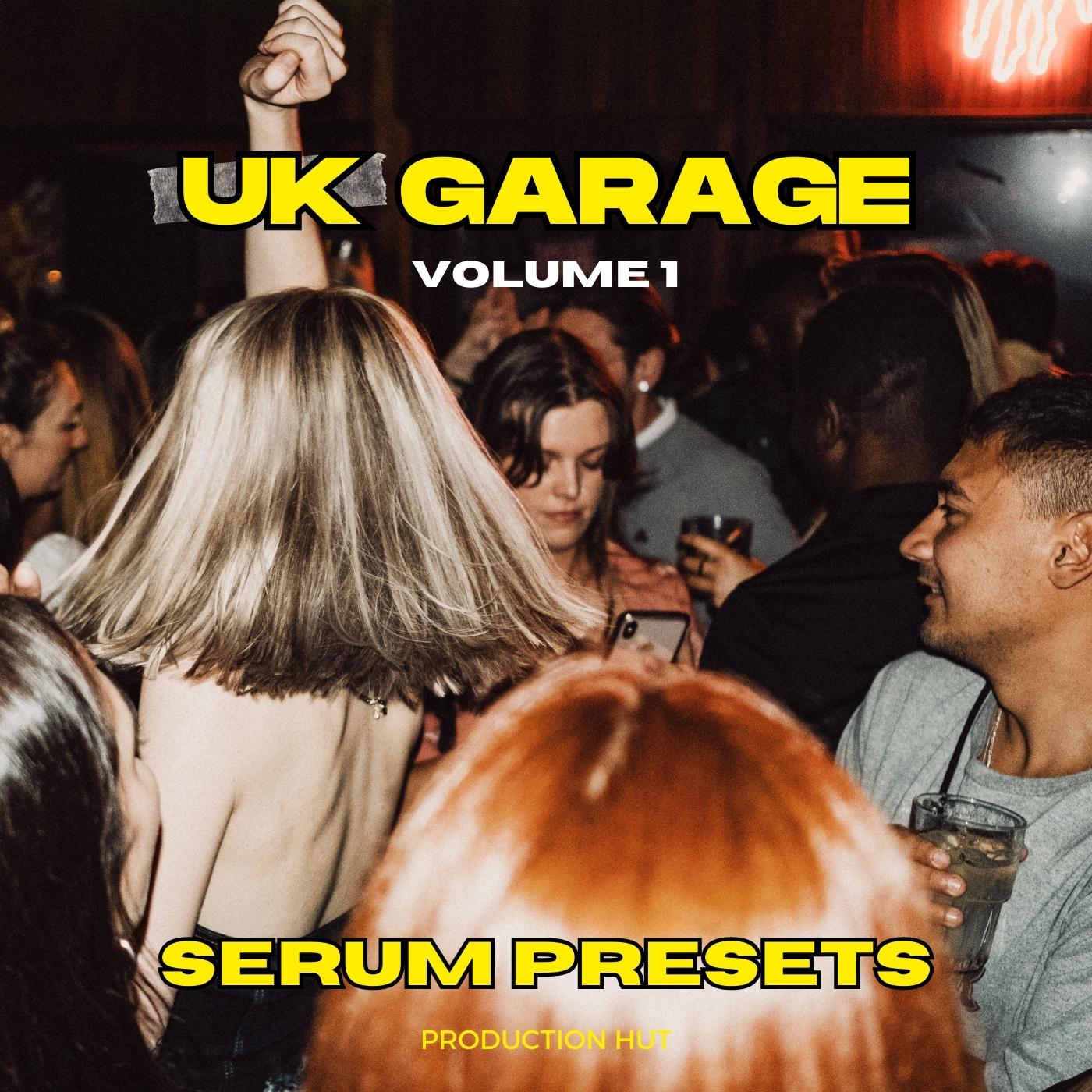 UK Garage volume 1