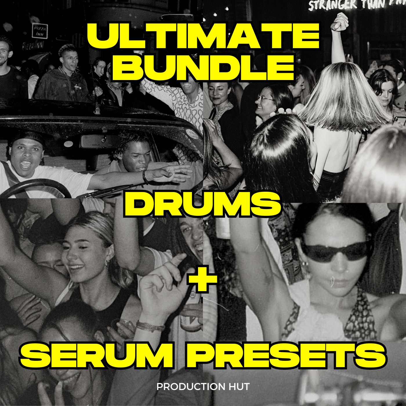 UK Garage and Speed Garage Ultimate Bundle [ALL GARAGE PACKS]