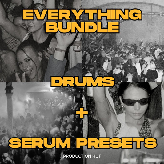 EVERYTHING Bundle [ALL PACKS]