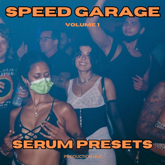 Speed Garage Volume 1