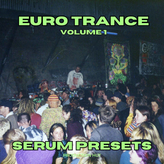 Euro Trance Volume 1